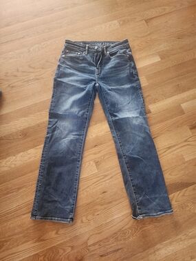 American Eagle AirFlex+ Jeans 29x30 Slim Straight Stretch Denim